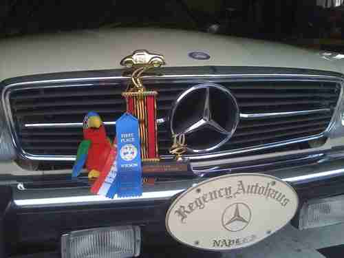 1982 Mercedes 380SL Roadster - 61k original miles - beautiful original survivor, image 6