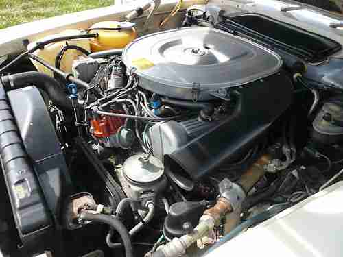 1982 Mercedes 380SL Roadster - 61k original miles - beautiful original survivor, image 10