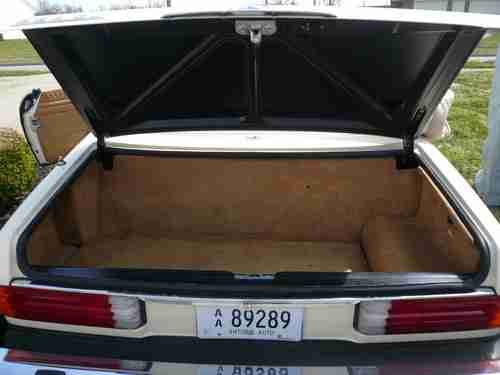 1982 Mercedes 380SL Roadster - 61k original miles - beautiful original survivor, image 11