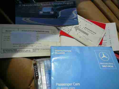 1982 Mercedes 380SL Roadster - 61k original miles - beautiful original survivor, image 21