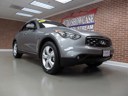 2011 infiniti fx35 deluxe touring awd navigation warranty