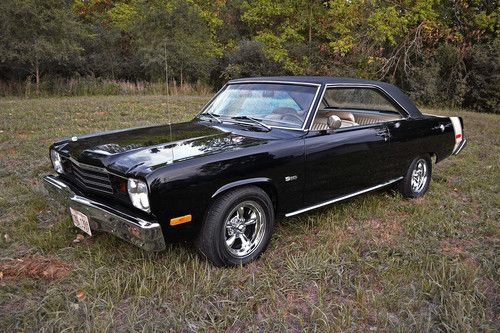 1974 dodge dart special hardtop 2-door 5.2l