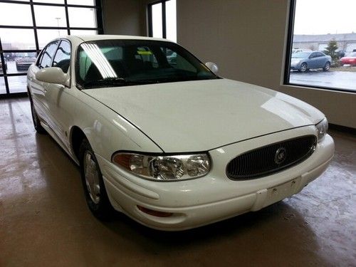 2000 buick lesabre 4dr sdn custom (cooper lanie 317-837-2009)