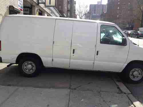 2004 Ford E-150 Base Standard Cargo Van 2-Door 4.6L, image 14