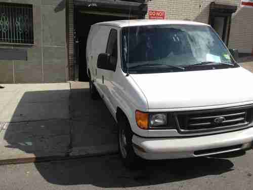 2004 Ford E-150 Base Standard Cargo Van 2-Door 4.6L, image 20