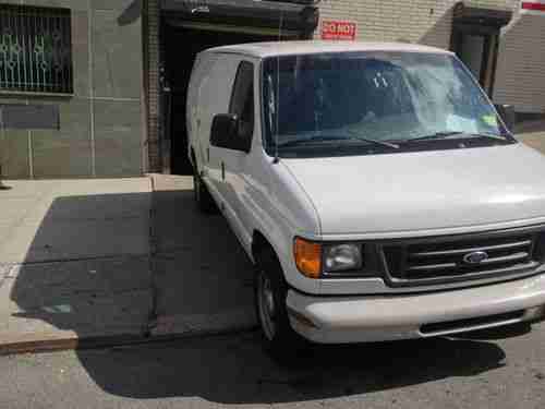 2004 Ford E-150 Base Standard Cargo Van 2-Door 4.6L, image 21
