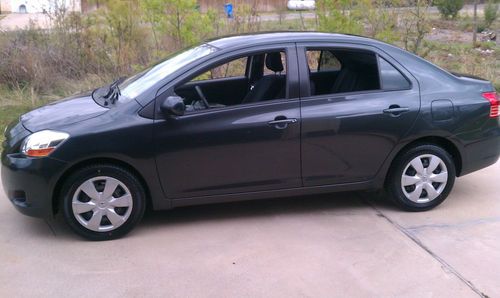 2008 toyota yaris s sedan 4-door 1.5l