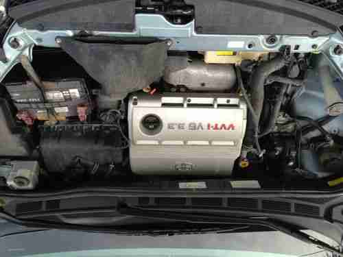 2005 Toyota Sienna CE Mini Passenger Van 5-Door 3.3L, image 12