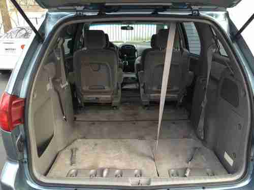 2005 Toyota Sienna CE Mini Passenger Van 5-Door 3.3L, image 13