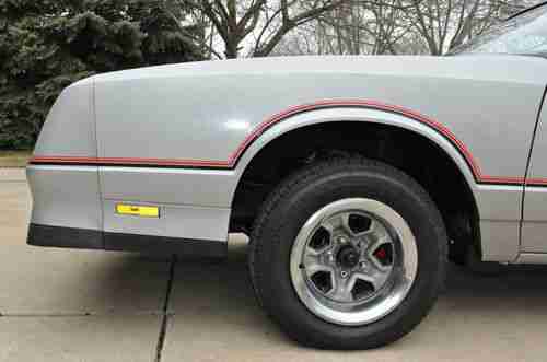 1985 Chevrolet Monte Carlo SS Coupe 2-Door 5.0L, image 2