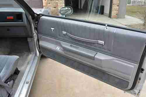 1985 Chevrolet Monte Carlo SS Coupe 2-Door 5.0L, image 10