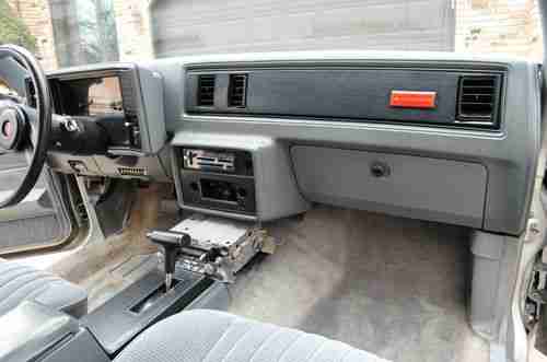 1985 Chevrolet Monte Carlo SS Coupe 2-Door 5.0L, image 12