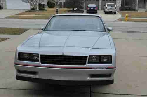 1985 Chevrolet Monte Carlo SS Coupe 2-Door 5.0L, image 14