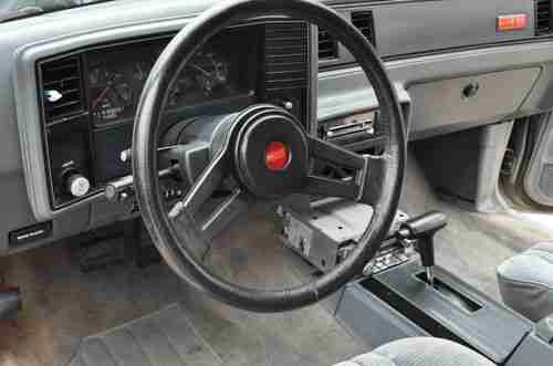 1985 Chevrolet Monte Carlo SS Coupe 2-Door 5.0L, image 17