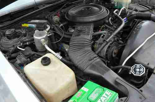 1985 Chevrolet Monte Carlo SS Coupe 2-Door 5.0L, image 21