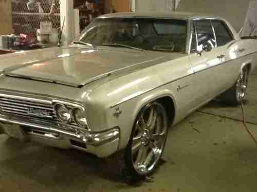 1966 Chevrolet Impala, US $20,000.00, image 3