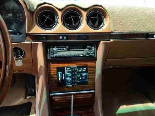 1979 Mercedes 450SL, NO RESERVE, image 5