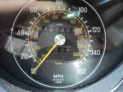 1979 Mercedes 450SL, NO RESERVE, image 6