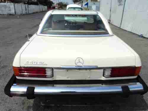 1979 Mercedes 450SL, NO RESERVE, image 12
