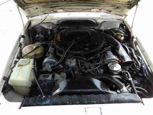 1979 Mercedes 450SL, NO RESERVE, image 14