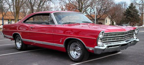 1967 ford galaxie 500