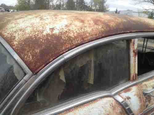 1956 chevrolet chevy bel air 2 door solid body well worth restoring 2 dr car, US $3,600.00, image 5