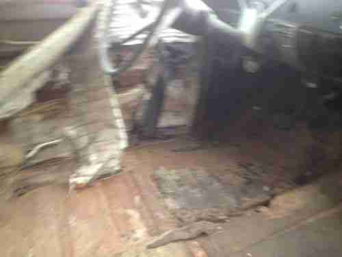 1956 chevrolet chevy bel air 2 door solid body well worth restoring 2 dr car, US $3,600.00, image 9