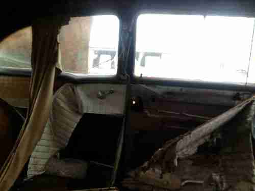 1956 chevrolet chevy bel air 2 door solid body well worth restoring 2 dr car, US $3,600.00, image 13