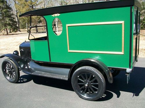 1922 ford model t