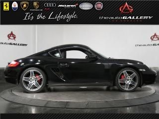 2007 porsche cayman 2dr cpe s