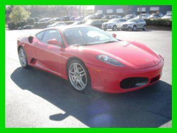 2006 berlinetta used 4.3l v8 32v rwd coupe premium