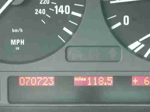 BMW: X5 4.4i 5 Door Sport Utility with 19 inch Custom Chrome Wheels, US $13,500.00, image 5