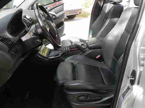 BMW: X5 4.4i 5 Door Sport Utility with 19 inch Custom Chrome Wheels, US $13,500.00, image 6