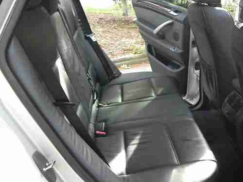 BMW: X5 4.4i 5 Door Sport Utility with 19 inch Custom Chrome Wheels, US $13,500.00, image 8