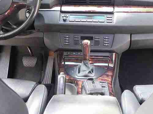 BMW: X5 4.4i 5 Door Sport Utility with 19 inch Custom Chrome Wheels, US $13,500.00, image 10