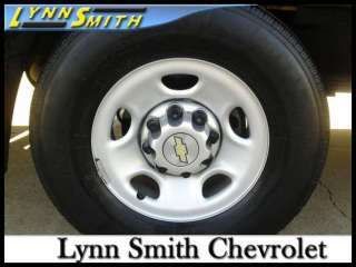 2011 chevrolet express commercial cutaway rwd 3500 139" wb work van