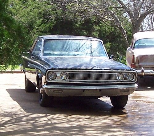 1965 dodge coronet 500