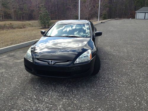 2005 honda accord ex-l