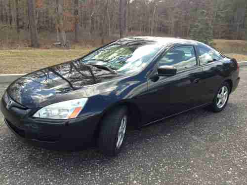 2005 HONDA ACCORD EX-L, image 2