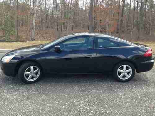 2005 HONDA ACCORD EX-L, image 3