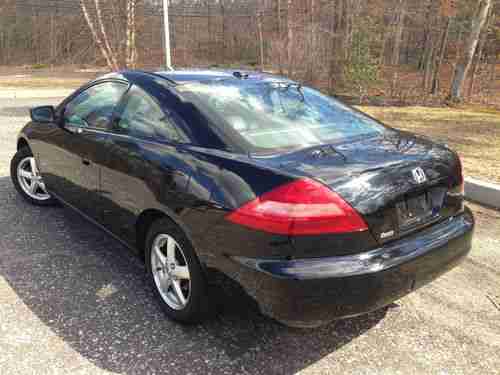 2005 HONDA ACCORD EX-L, image 4