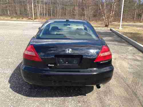 2005 HONDA ACCORD EX-L, image 5