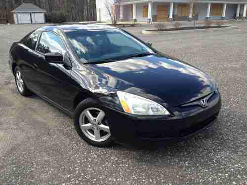 2005 HONDA ACCORD EX-L, image 8