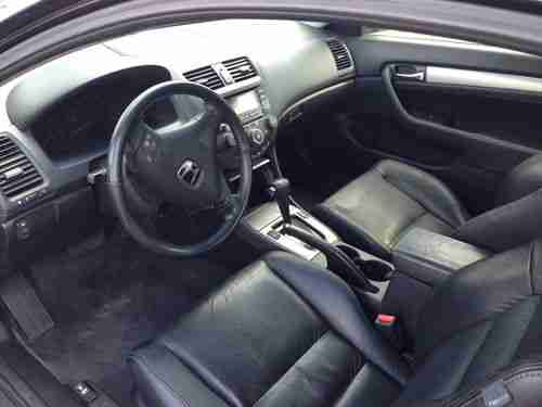 2005 HONDA ACCORD EX-L, image 12