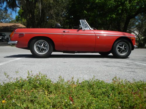 1972 mgb no reserve!!!