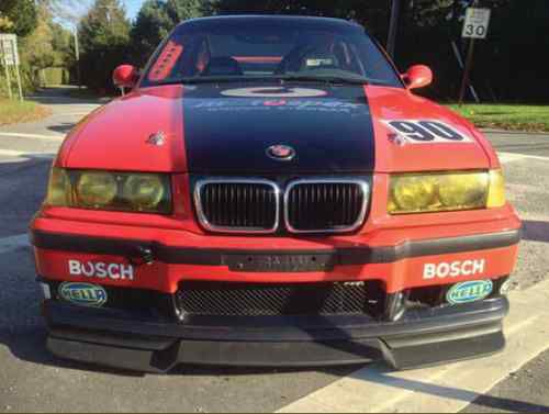 Bmw m3 base coupe 2-door 3.2l