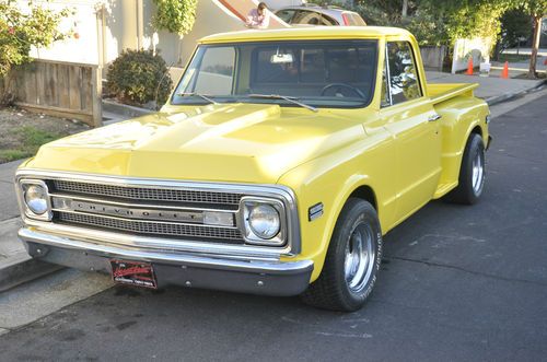 1970 chevrolet c-10 pickup