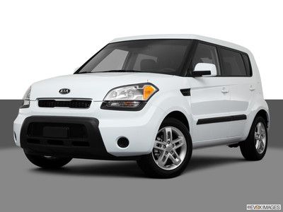 2011 kia soul plus hatchback 4-door 2.0l