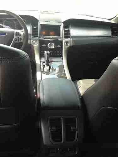 Brand New 2013 Ford Taurus SHO Sedan 4-Door 3.5L V6 Ecoboost Black, US $43,125.00, image 12