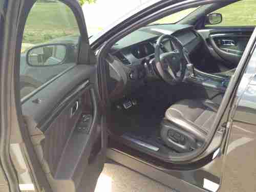 Brand New 2013 Ford Taurus SHO Sedan 4-Door 3.5L V6 Ecoboost Black, US $43,125.00, image 16